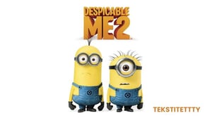 Itse ilkimys 2 (7) - Despicable Me 2