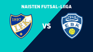 HIFK FS - EBK - HIFK FS - EBK 20.1.