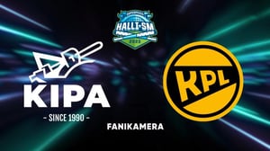 Kiteen Pallo -90 - Kouvolan Pallonlyöjät, Fanikamera - Kiteen Pallo -90 - Kouvolan Pallonlyöjät, Fanikamera 19.2.