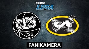 TPS - Kärpät, Fanikamera - TPS - Kärpät, Fanikamera 26.10.