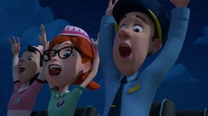 Rusty Rivets (S) - Rusty ja synttäriyllätys / Rusty ja kalojenpelastusoperaatio