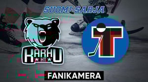 Karhu HT - Titaanit, Fanikamera - Karhu HT - Titaanit, Fanikamera 23.2.