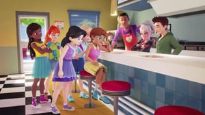 LEGO Friends: Tyttöjen tärkeä tehtävä (S) - Varjoryhmä