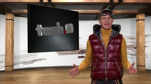 Tosh.0(Paramount+) (12) - How to Draw Guy