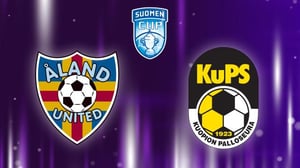 Åland United - KuPS - Åland United - KuPS 3.4.