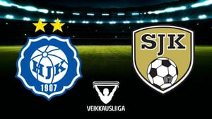 HJK - SJK - HJK - SJK 26.8.