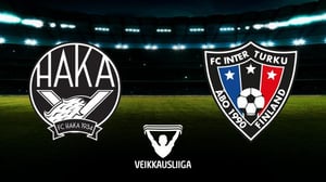 FC Haka - FC Inter - FC Haka - FC Inter 8.8.