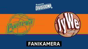 Hyvinkään Ponteva - Jyväskylän Weikot, Fanikamera - Hyvinkään Ponteva - Jyväskylän Weikot, Fanikamera 24.1.