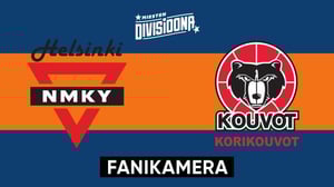 Helsingin NMKY - Korikouvot, Fanikamera - Helsingin NMKY - Korikouvot, Fanikamera 13.12.