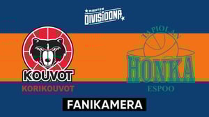 Korikouvot - Tapiolan Honka, Fanikamera - Korikouvot - Tapiolan Honka, Fanikamera 31.1.