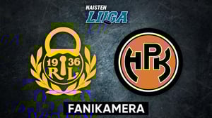 Lukko - HPK, Fanikamera - Lukko - HPK, Fanikamera 24.11.