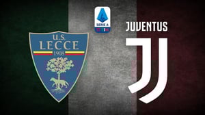 US Lecce - Juventus