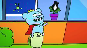 Bossy Bear (S) - Show and Smell; Don't Look Now; Two's a Bestie, Three's a Crowd