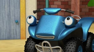 Puuha-Pete (S) - Kaivuri tekee raskaat hommat