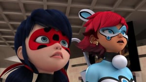 Miraculous: Ladybugin ja Cat Noirin seikkailut (7) - Tägääjä