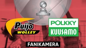 Puijo Wolley - Pölkky, Fanikamera - Puijo Wolley - Pölkky, Fanikamera 7.3.