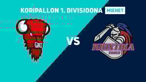 Bisons Loimaa - Kristika Turku - Bisons Loimaa - Kristika Turku 20.11.