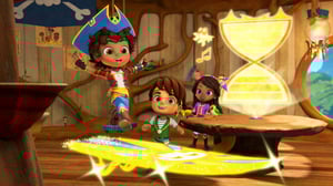 Merikapteeni Santiago (S) - Three is a Magic Number; Off the Map