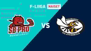 SB-Pro - O2-Jyväskylä - SB-Pro - O2-Jyväskylä 5.11.