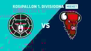 Kouvot Akatemia - Bisons Loimaa - Kouvot Akatemia - Bisons Loimaa 13.11.