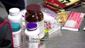 Australian rajalla - Rumpujen pärinää