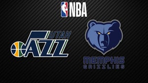 Utah Jazz - Memphis Grizzlies - Utah Jazz - Memphis Grizzlies 5.8.