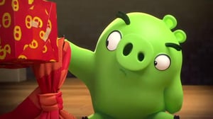 Angry Birds Piggy Tales (S) - Joululahja