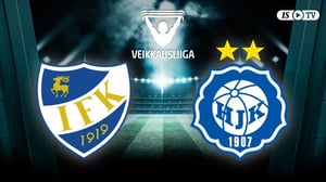 IFK Mariehamn - HJK - IFK Mariehamn - HJK 25.6.