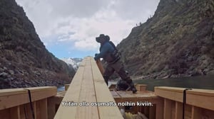 Vuorien sankarit - Kuumaa terästä