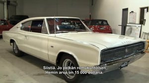 Panttilainaamo - Melkoinen sirkus