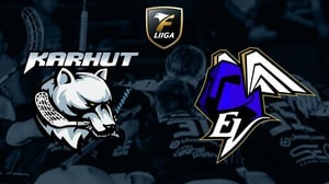 Karhut - ErVi, miehet Fanikamera - Karhut - ErVi, miehet Fanikamera 19.9.