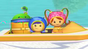 Umizoomi (S) - The Big Boat Race