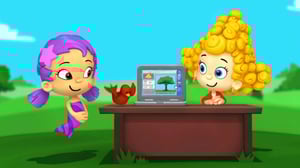 Bubble Guppies (S) - Poika ja orava