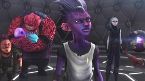 Star Trek Prodigy (7) - Moraalinen dilemma, osa 1