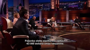 Leijonan luola USA - Maitoautomaatti