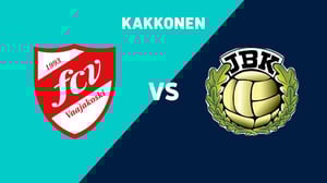 FC Vaajakoski - JBK - FC Vaajakoski - JBK 10.6.