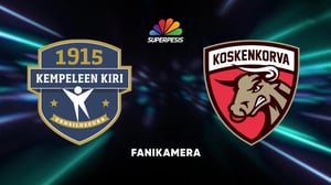 Kempeleen Kiri - Koskenkorvan Urheilijat, Fanikamera - Kempeleen Kiri - Koskenkorvan Urheilijat, Fanikamera 20.8.