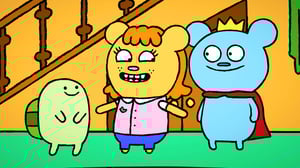 Bossy Bear (S) - The Turtle Tour; Honey Bear; The Science Pair