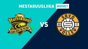 Hurrikaani - Savo Volley - Hurrikaani - Savo Volley 2.4.