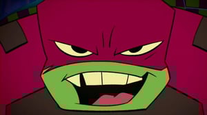 Teini-ikäisten mutanttininjakilpikonnien nousu (7) - Myöhästymismaksu / Kantaja