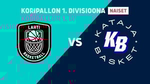 Torpan Pojat II - Kataja Basket - Torpan Pojat II - Kataja Basket 6.1.