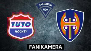 TUTO Hockey - Tappara, Fanikamera - TUTO Hockey - Tappara, Fanikamera 28.11.