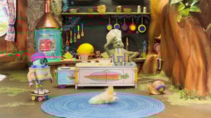 The Tiny Chef Show (S) - Freeze Pops; Lemonade