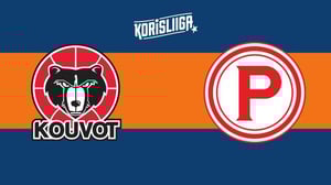 Kouvot - Tampereen Pyrintö - Kouvot - Tampereen Pyrintö 27.1.