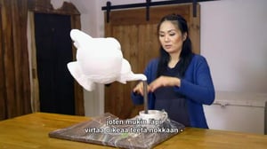 Huikeat kakkutaiturit - Teekannu ja talvilinna