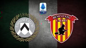 Udinese - Benevento - Udinese - Benevento 23.12.