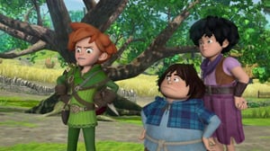 Nuori Robin Hood (S)