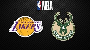 Los Angeles Lakers - Milwaukee Bucks - Los Angeles Lakers - Milwaukee Bucks 6.3.