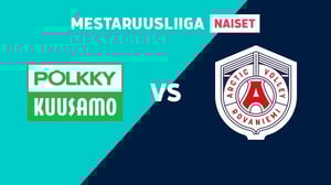 Pölkky Kuusamo - Arctic Volley - Pölkky Kuusamo - Arctic Volley 8.3.