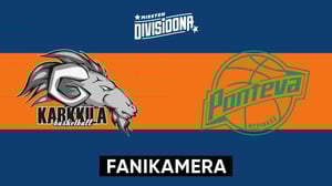 Karkkila - Hyvinkään Ponteva, Fanikamera - Karkkila - Hyvinkään Ponteva, Fanikamera 21.1.